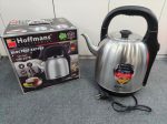 6.8l Hoffman electric kettle