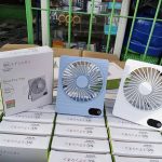 mini rechargeable fan