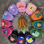 Anime character crèche bag