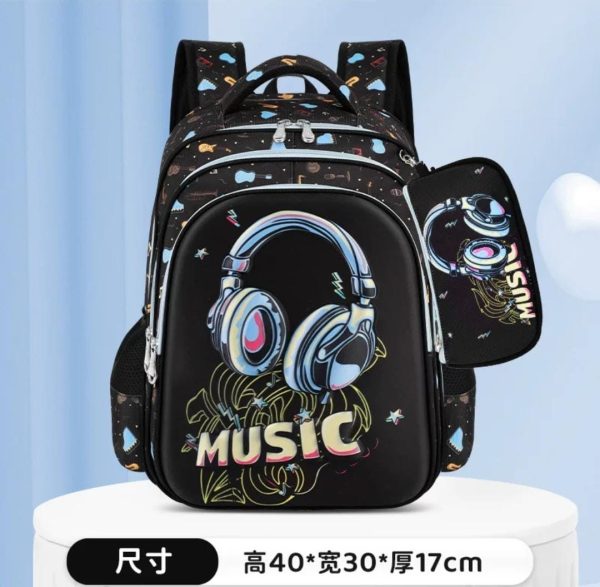 Z B school bag - Image 2