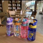 L water bottle