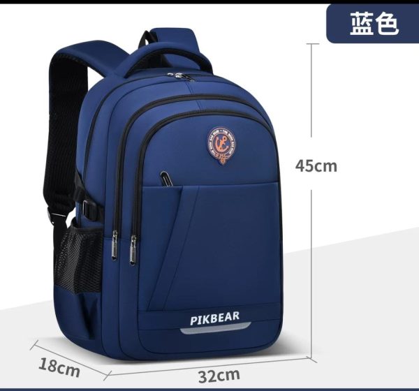 Pikbear school bag - Image 2