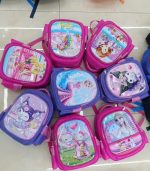 Z crèche school bag