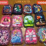 Lankaidi school bag with light