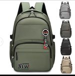 Leader school bag