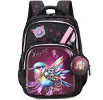 W school bag