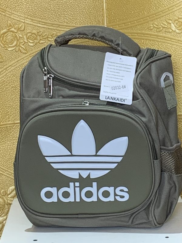 Khaki lunch bag - Image 4