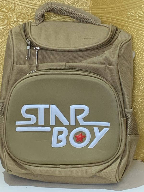 Khaki lunch bag - Image 3