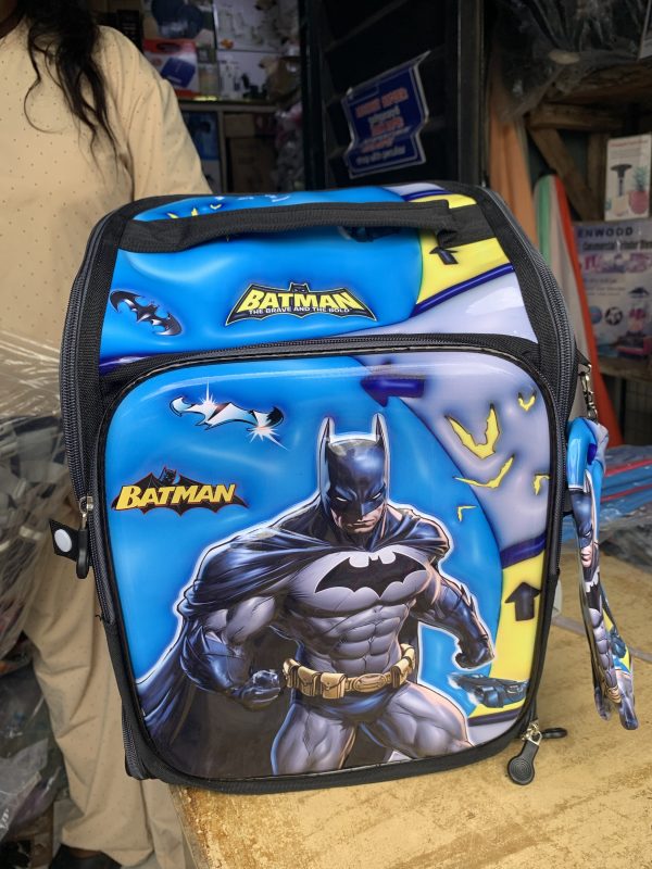 Rosy school bag - Image 3