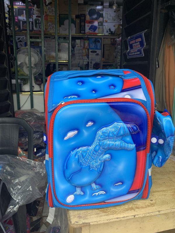 Rosy school bag - Image 6