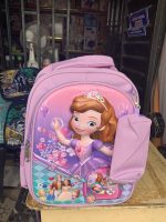 X nursery school bag - Image 3