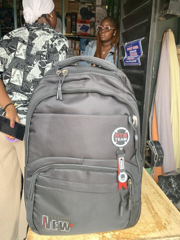 Leader school bag - Image 2