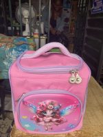 Pookie lunch bag