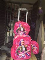 3 in 1 trolley school bag - Image 5