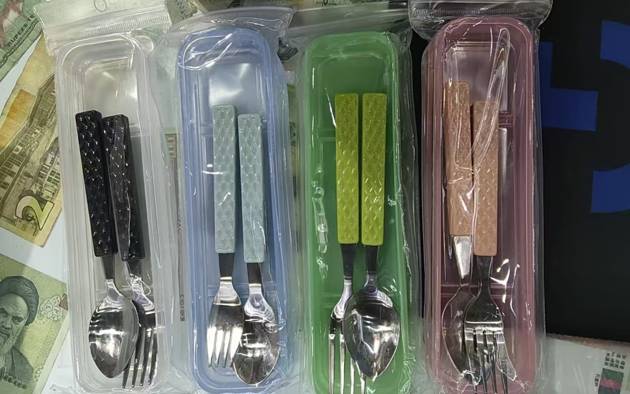 2026/08/1002366653.jpg j spoon and forks set - Image 1