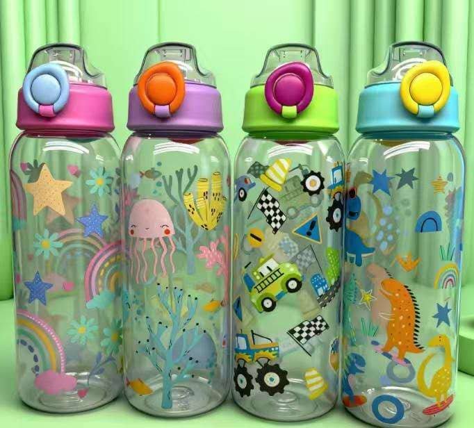 2026/08/1002381139.jpg A rainbow waterbottle - Image 1