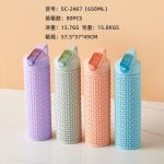 Thick dot waterbottle