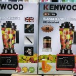 Kenwood blender