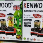 Kenwood blender
