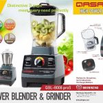 Qasa blender pro 5