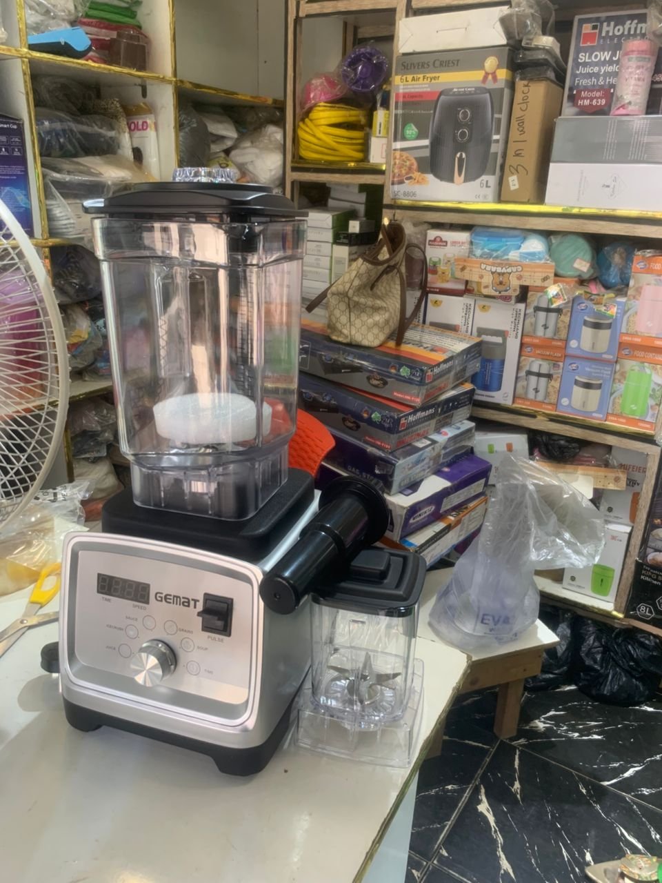 2026/08/1003233012.jpg Gemat blender - Image 1