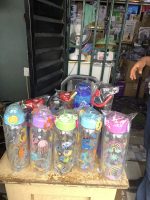 A rainbow waterbottle - Image 2