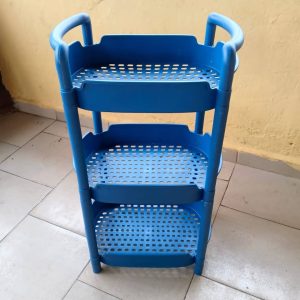 Trolley organizer