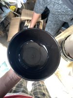 8” ceramic bowl - Image 5