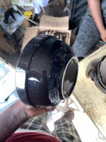 8” ceramic bowl - Image 4