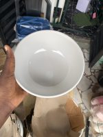 8” ceramic bowl