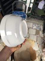 8” ceramic bowl - Image 3